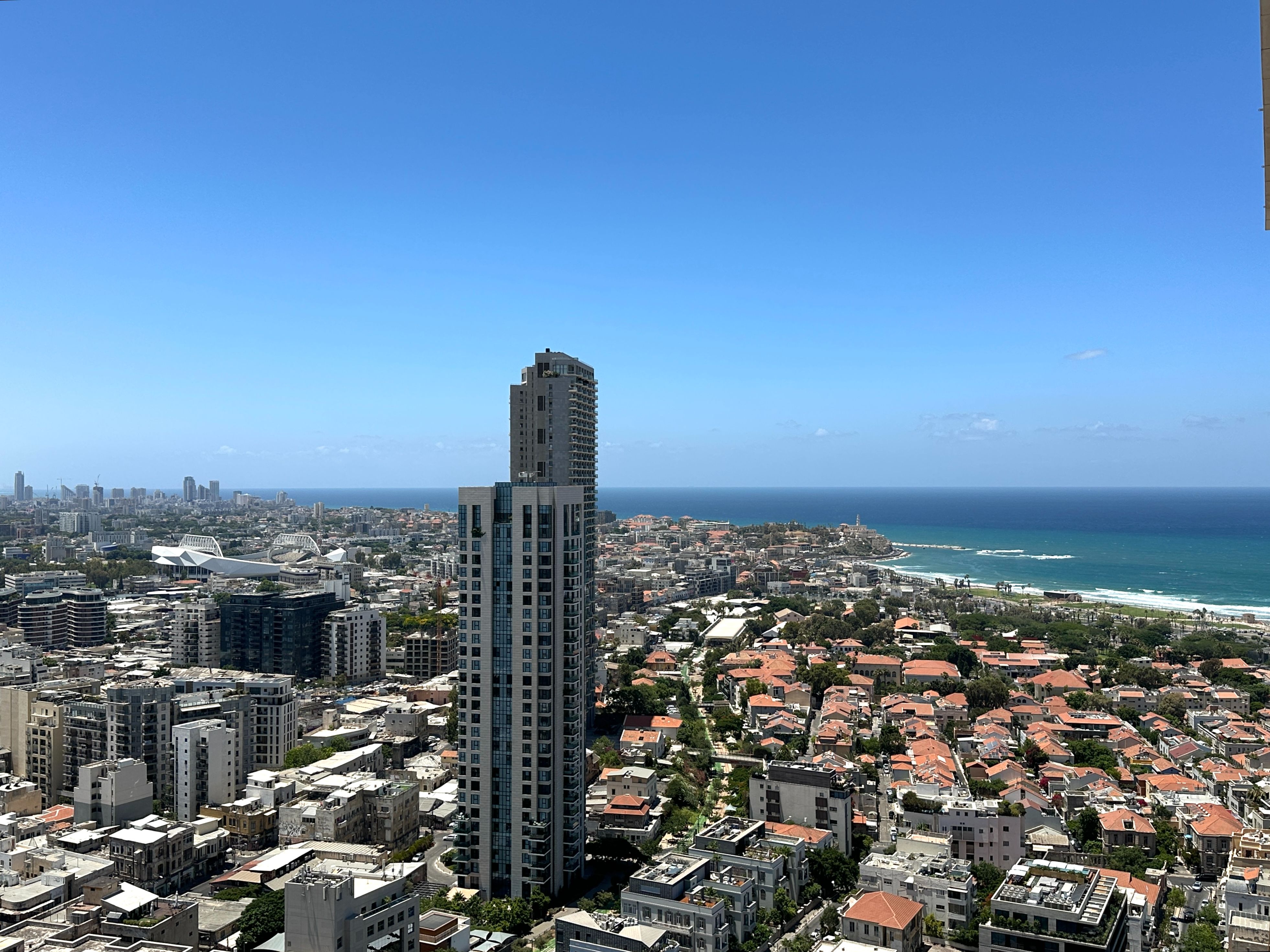 מהסמארטפון שלי